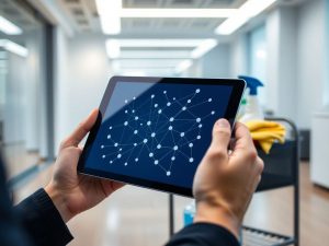 Franciză curățenie: afacere digitală prosperă