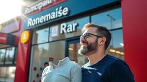 Cuplu român alege franciza pentru afacere.