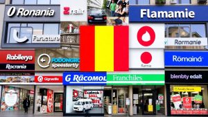 Francize de succes în România pentru anul 2025.