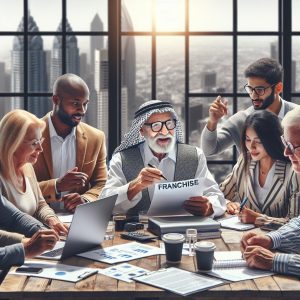 deschidere franciză