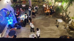 Petreceri corporate tematice și evenimente de business la EkoGroup Vila