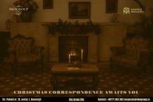 Scrisoare de Crăciun în anii ’30: o evocare interbelică la Eko Group Vila