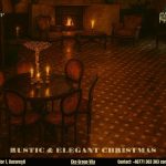 Târg de Crăciun reinventat: Crăciunul anilor ’30 la Eko Group Vila, o oază de eleganță și nostalgie